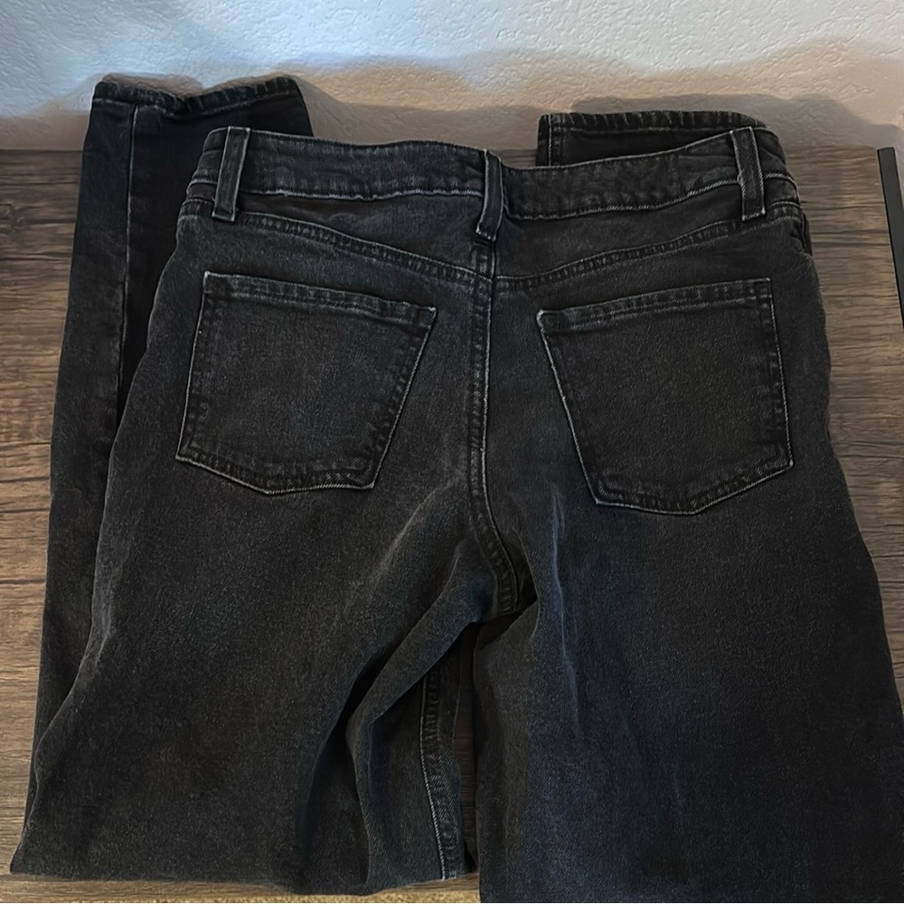 Express jeans size 4 short - Picture 2 of 4
